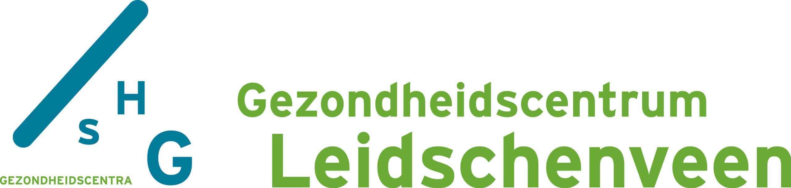 Logo Gezondheidscentrum Leidschenveen